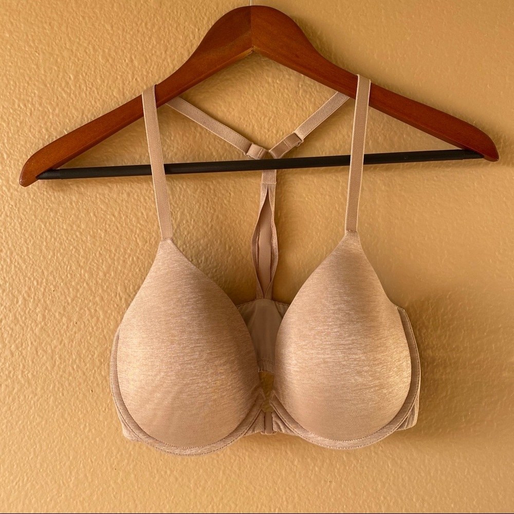 Victoria’s Secret Nude TShirt Bra 32DD
